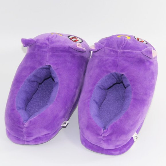 NEW Sailor moon Luna cute cat slippers anime - Picture 2 of 3